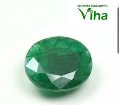Emerald Stone Natural - 3.52 Cts