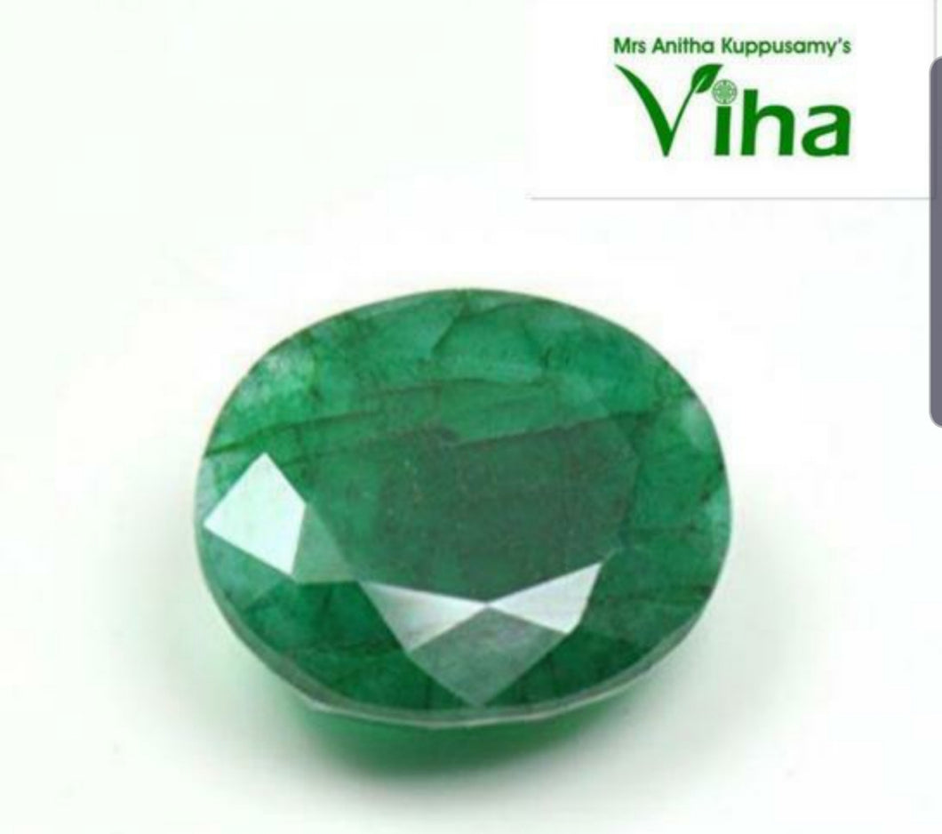 Original Natural Emerald Stone 6.65 Cts