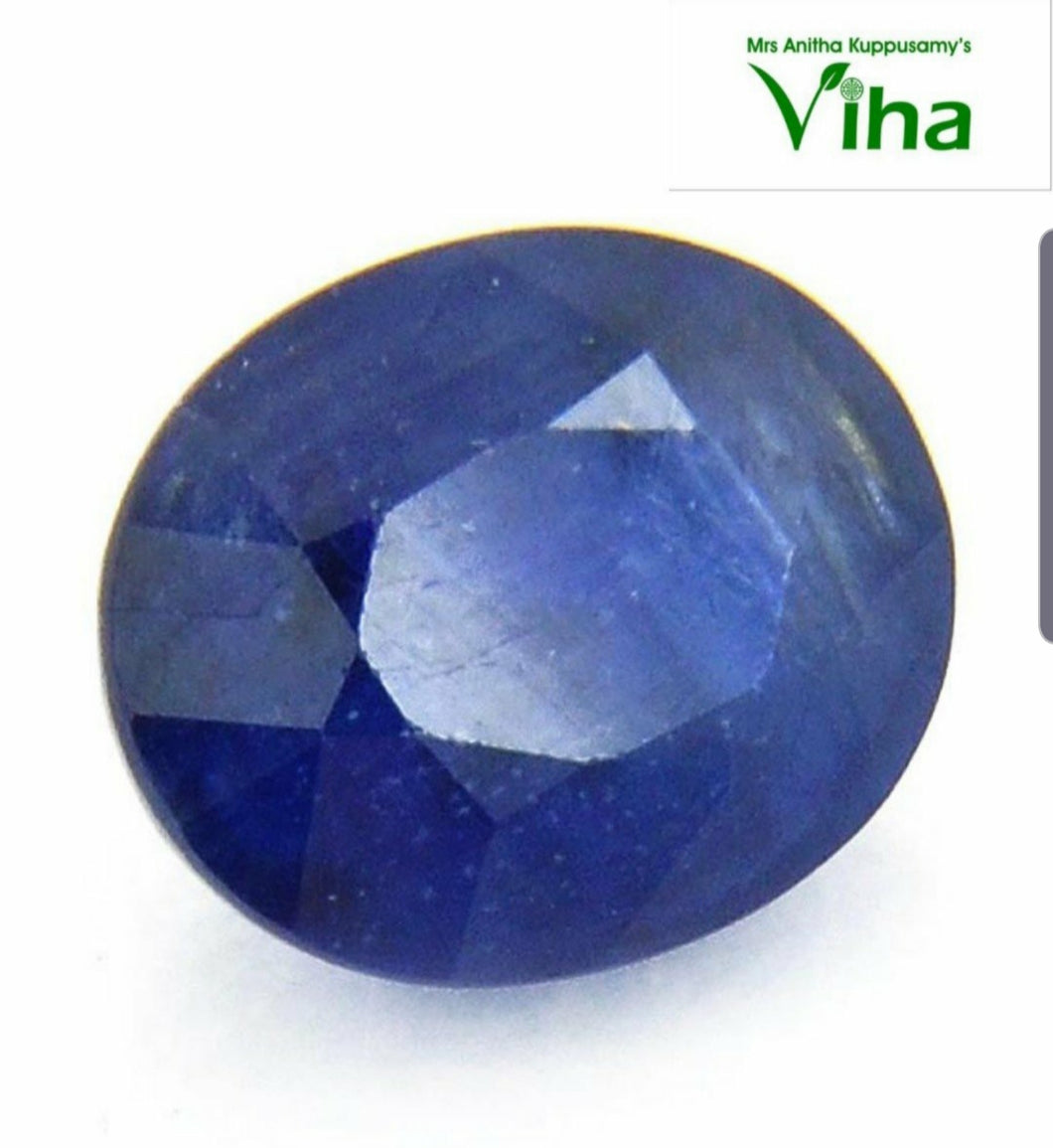 Original Blue Sapphire Stone/Neelam/நீலக் கல் 7.90Cts