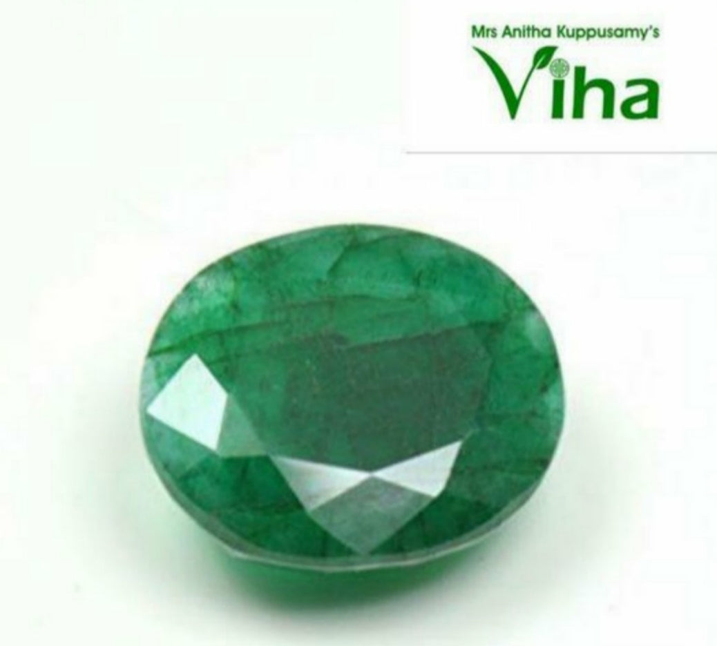 Original Natural Emerald Stone - 4.77 Cts