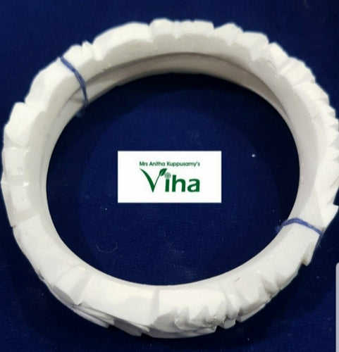 Sangu/Conch Bangles  - 2.12