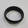 Karungali Wood Bangle - 2.10, plain polished band