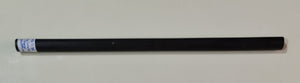 Karungali Rod / Stick Plain / 15 mm / 34 cm