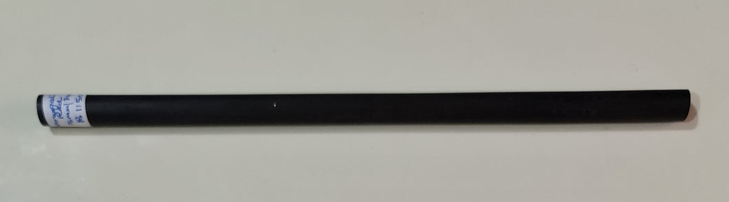 Karungali Rod / Stick Plain / 15 mm / 34 cm