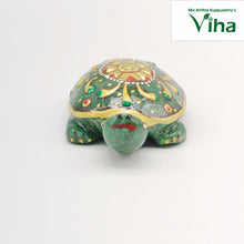 Green Jade Vastu Tortoise - 110 g