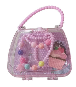 Barbie Hand Bag Set for Kids