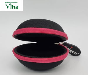 Earphone Pouch (Pink)