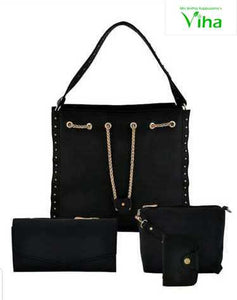 Handbag Combo(4 pieces combo set)