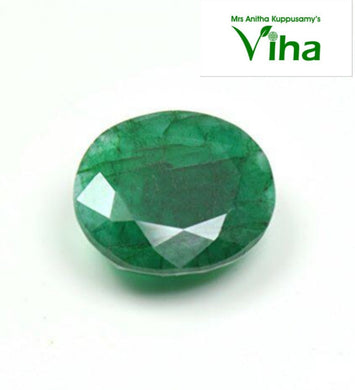 Emerald Stone 4.41 Cts