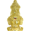 Ambal Face with an engraved headdress and ear ornaments