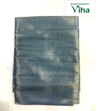 Cotton Silk Tissue Blouse Piece (1 Metre)