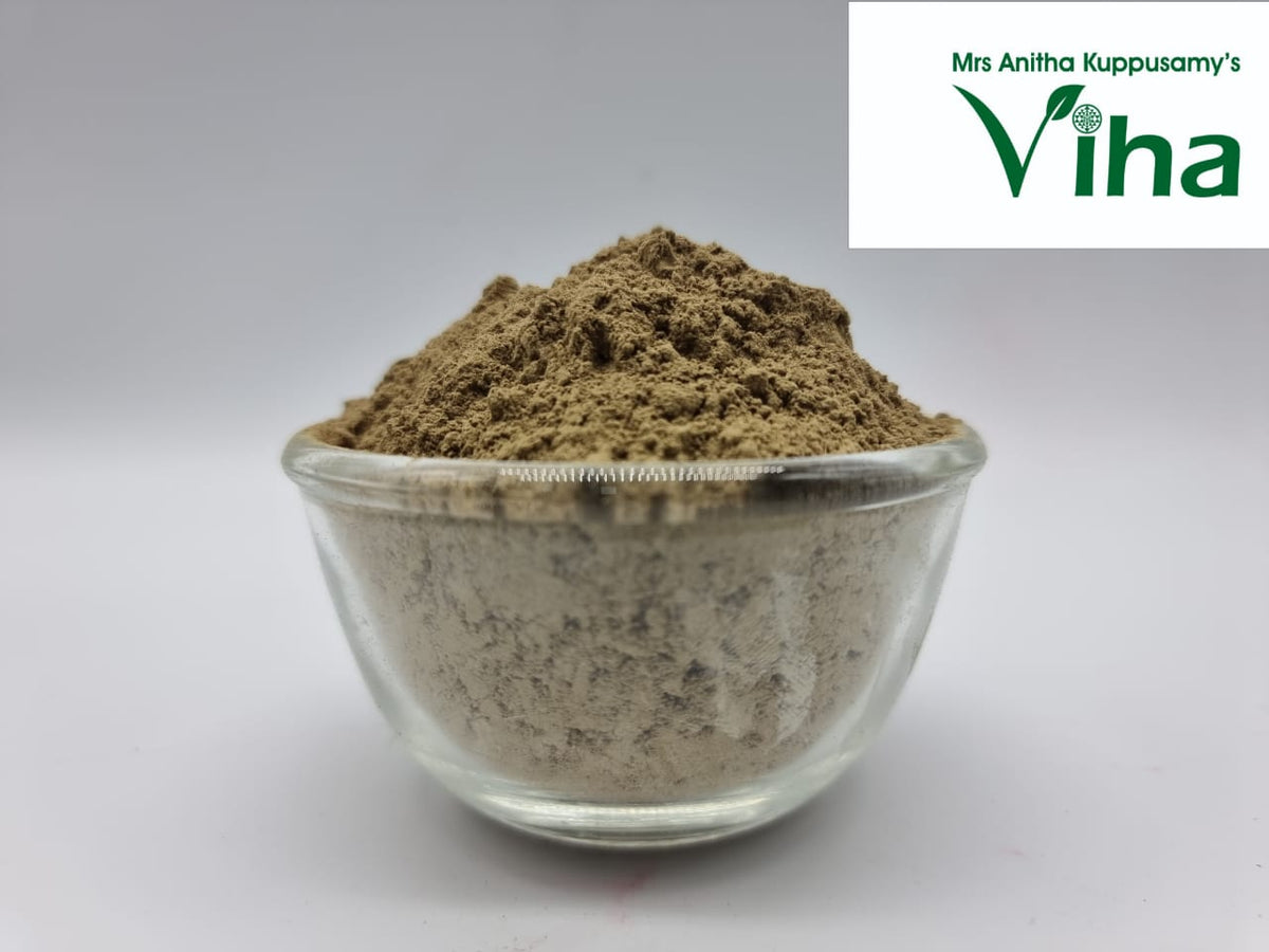 Vallari Powder Vallarai Powder / Brahmi Powder – Viha Online