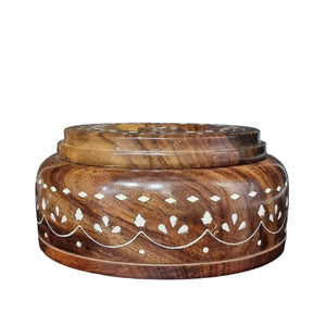 Wooden Dry Fruit Box