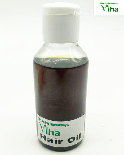 Hair Growth Oil