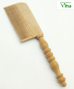 Herbal Wooden Comb