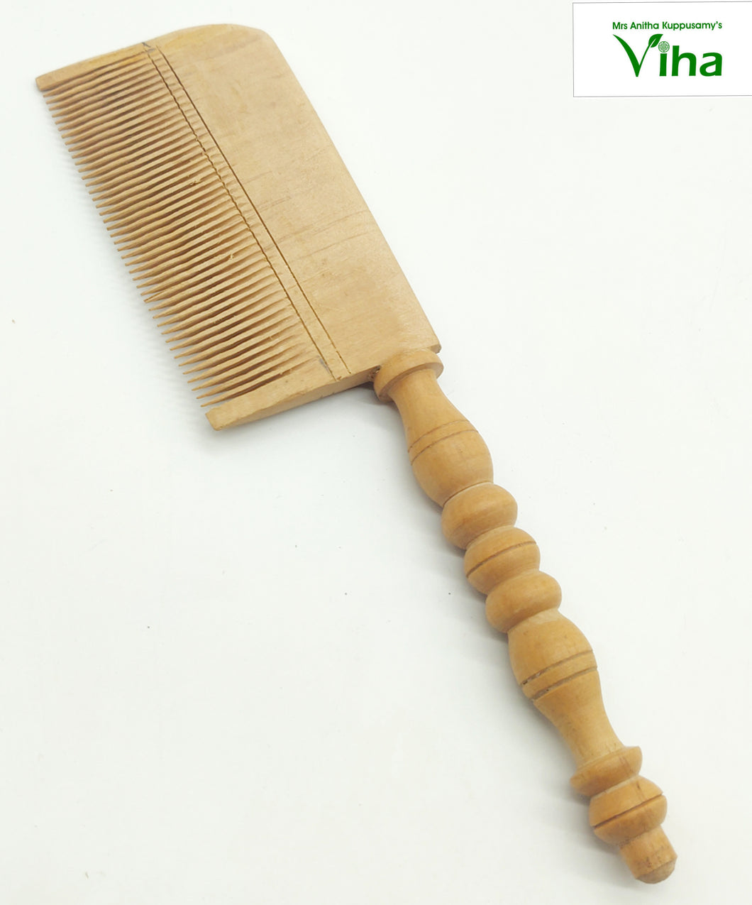Herbal Wooden Comb