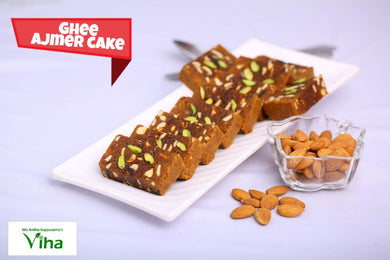 Ghee Ajmer Cake