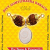 Divya Gomathi Chakra Pendant