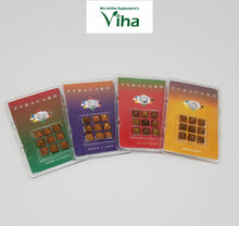 Pocket Size Pyra Cards With Pyramid Yantra For Luck & Fortune,Money & Finance,Business & Career,Vitality & Energy