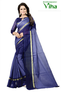 Soft Cotton Saree(inclusive of all taxes)