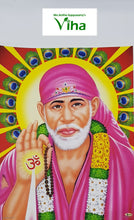 Shri Shirdi Sai Baba Photo - Big