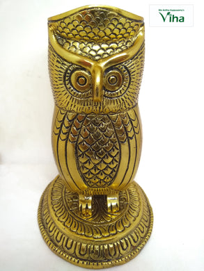 Owl Pen Stand