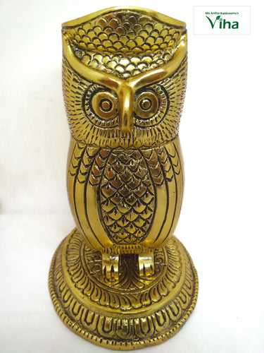 Owl Pen Stand