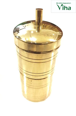 Coffee Filter Brass