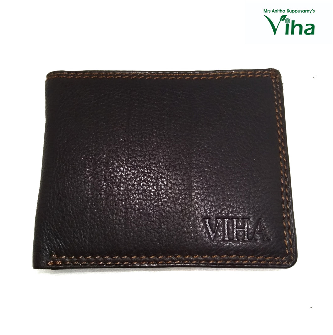 Men's Leather premium wallet
