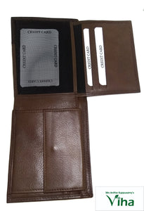 Men's Leather premium wallet