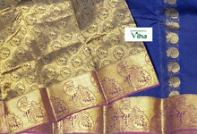 Cotton Silk Saree/காட்டன் சில்க் புடவை (including tax)