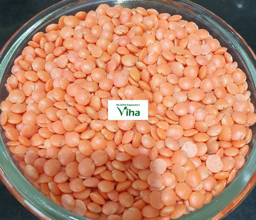 Masoor Dal / Mysore Dal-500 grams