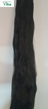 Hair Extension Long Natural Synthetic