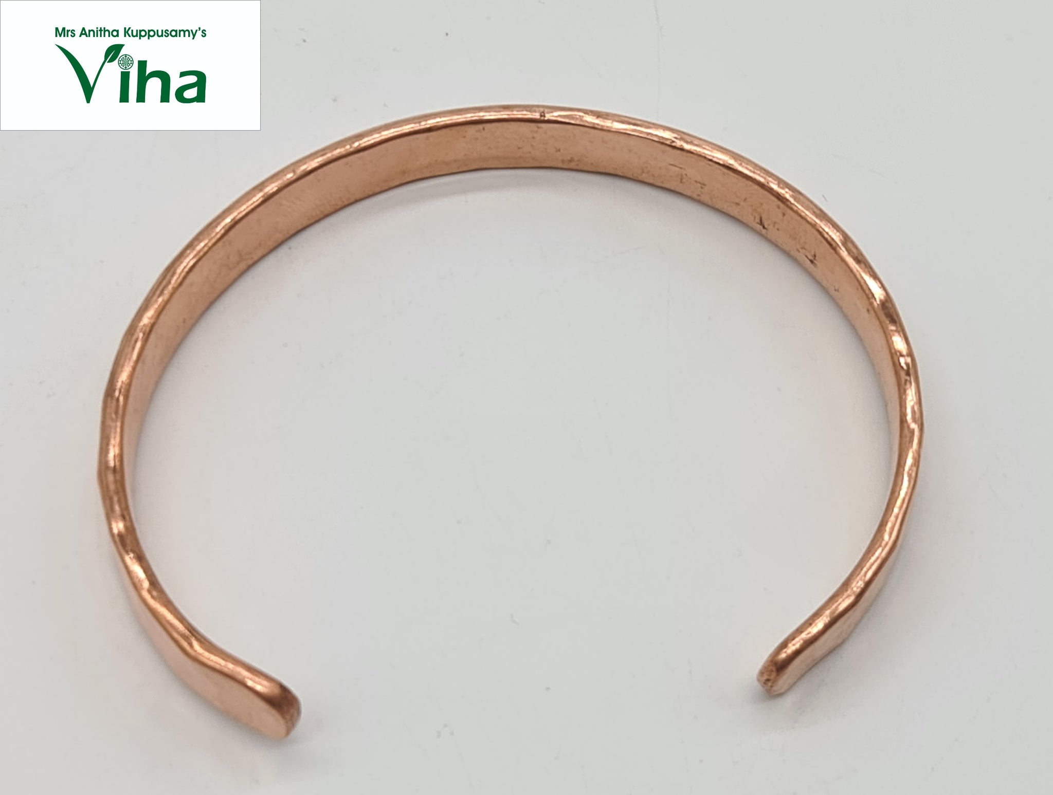 Hammered Copper Bangle Bracelet | Personalized Engraving Available –  Vermont Copper Inc.