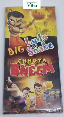 Chotta Bheem Ludo & Snake game (2 in 1)