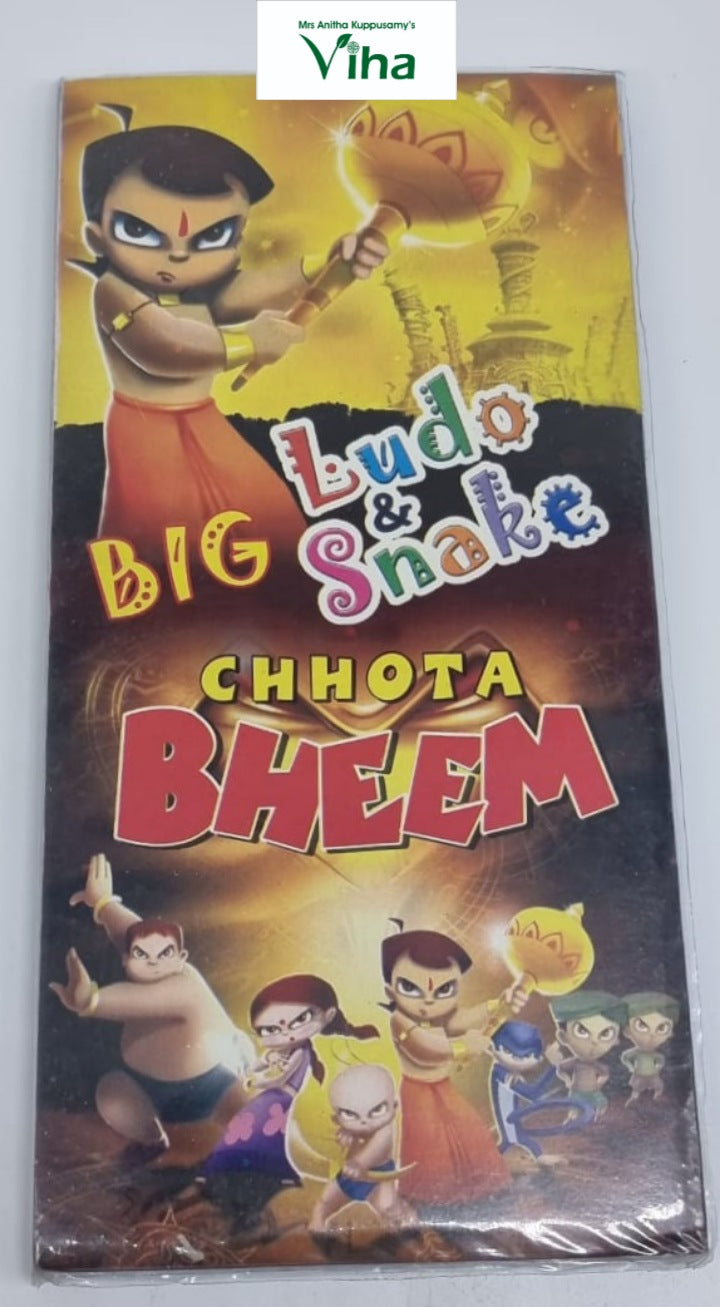 Chotta Bheem Ludo & Snake game (2 in 1)