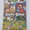 Angry Birds Snake & Ludo 1 Game, a rectangular package with a colorful cartoon character illustration printed on the glossy paper surface