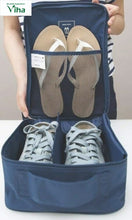 Travel Shoe Organizer Bag / Pouch