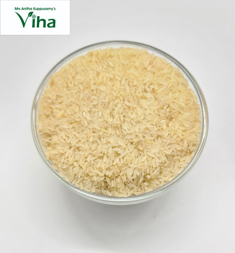 Salem Sanna Rice - Organic