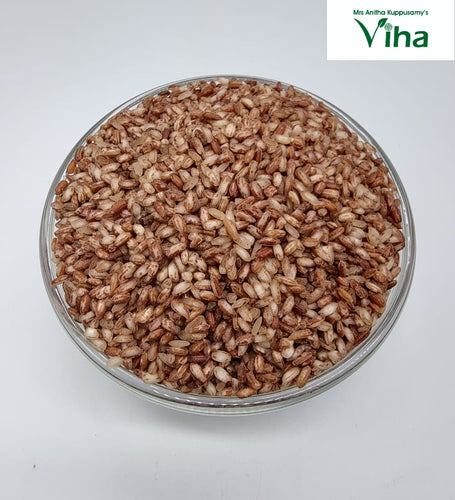 Kottaram Samba Rice - Organic