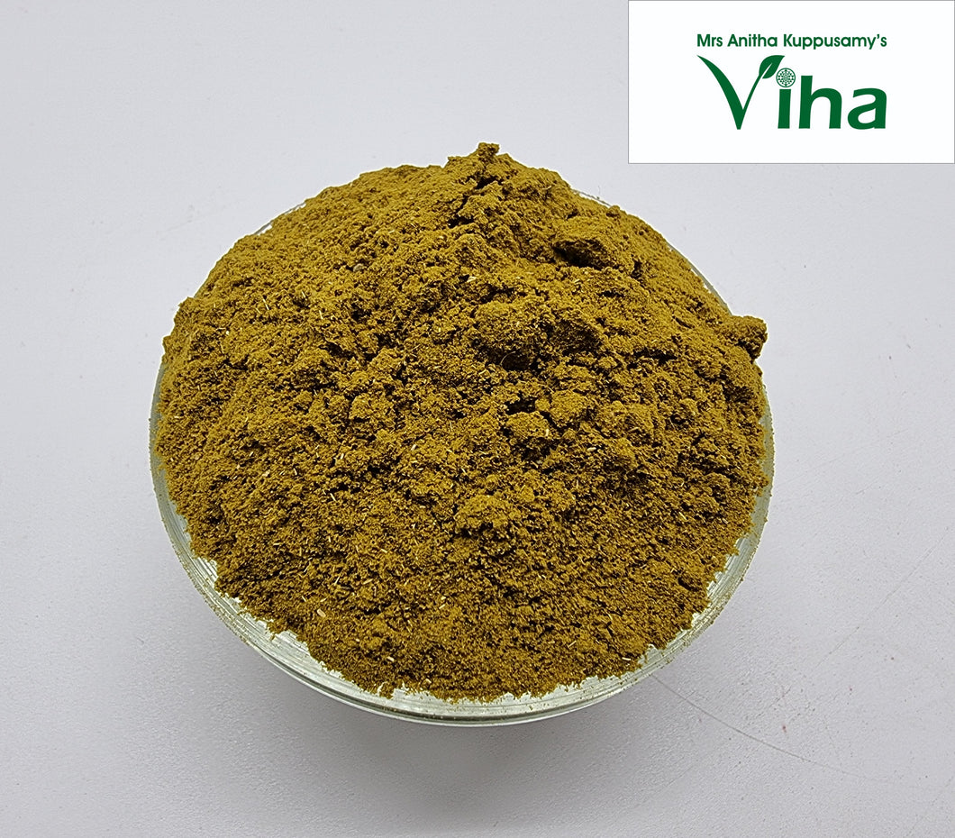 Herbal Steam Powder