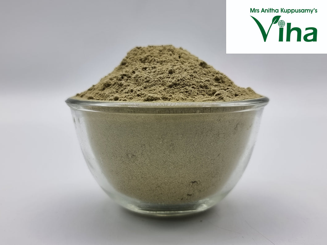 Thuthuvalai Powder / Climbing Brinjal Powder