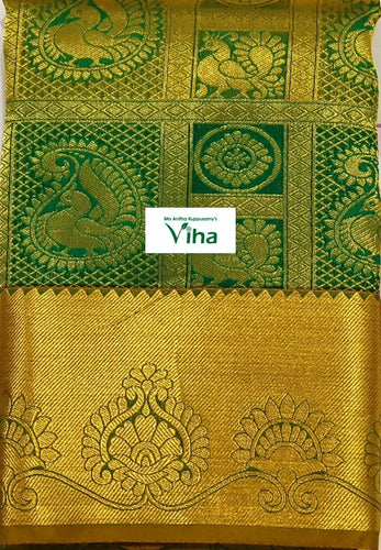 Samudrika Pattu Pavaada Set / 5-8 Years For 10 TO 20 Years