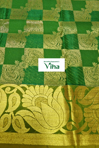 Samudrika Pattu Pavaadai Set For 10 To 20 Years