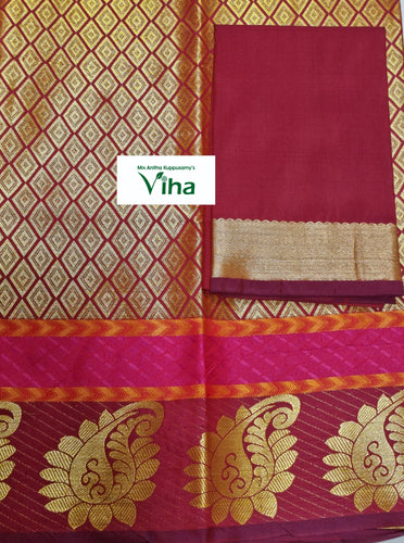 Samudrika Pattu Pavaada Set 5-8 Years