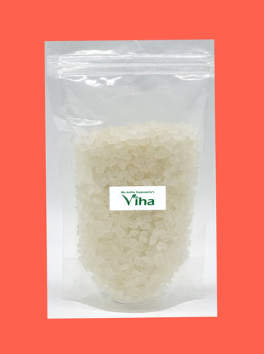 Organic Rock Sugar (Kalkandu)