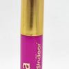 Pink Liquid Sindoor, a round container featuring a glossy magenta lower body with white text and a reflective gold-toned cap