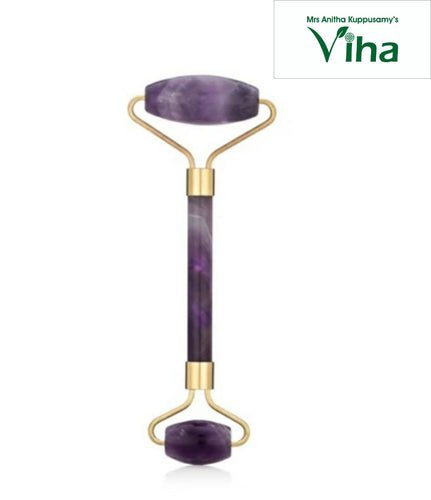 Amethyst Face Roller