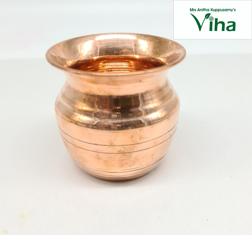 Copper Sombu | Copper Lotta