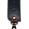 Viha Premium Keychain with white contrast stitching